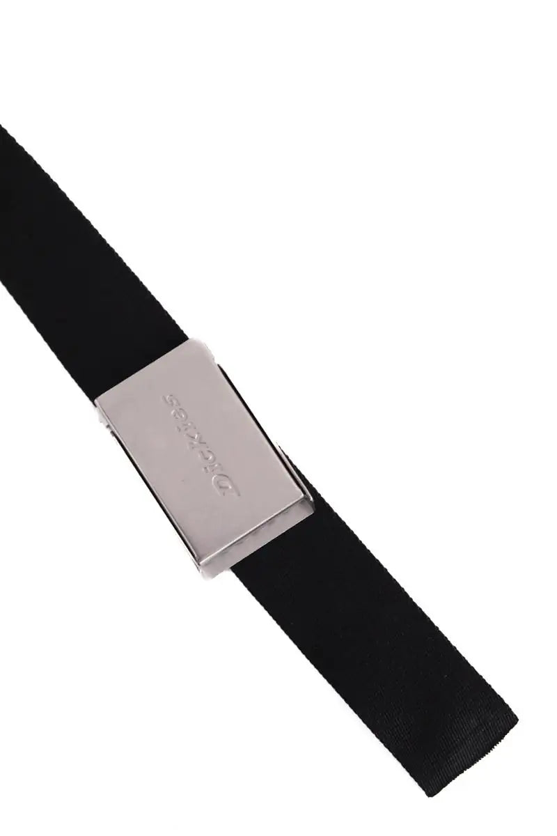 Ceinture Dickies Noir en Tissu