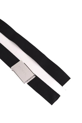 Ceinture Dickies Noir en Tissu