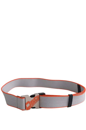 Ceinture Dolce & Gabbana Gris en Tissu, taille M - Seconde Main