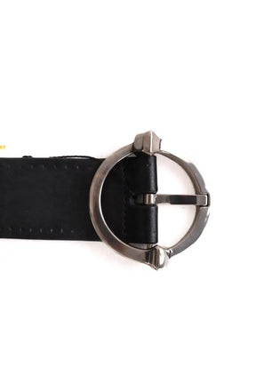 Ceinture en cuir Gucci Noir en Cuir