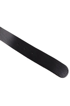 Ceinture en cuir Gucci Noir en Cuir