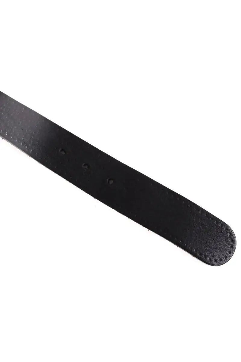 Ceinture en cuir Gucci Noir en Cuir