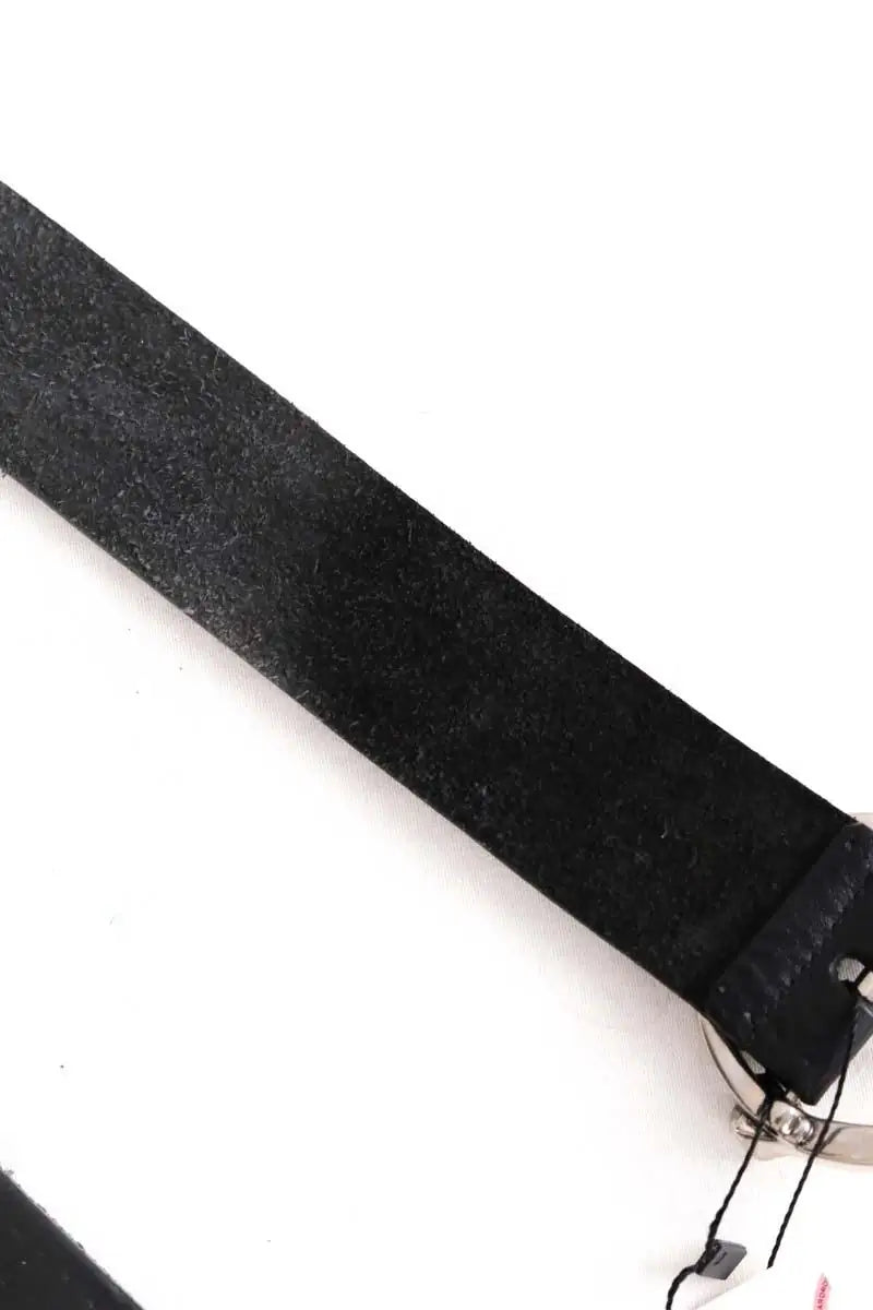 Ceinture en cuir Gucci Noir en Cuir