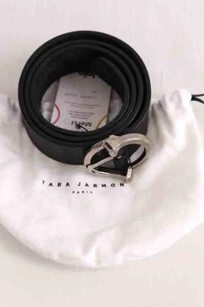Ceinture en cuir Gucci Noir en Cuir