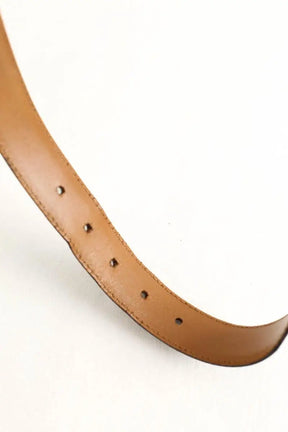 Ceinture en cuir Hugo Boss Marron en Cuir