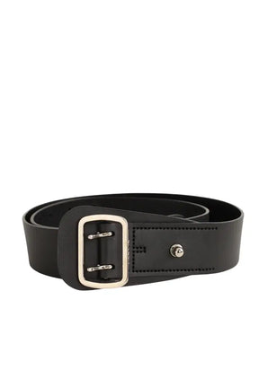 Ceinture en cuir Lanvin Noir en Cuir, taille M - Seconde Main