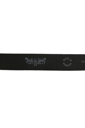 Ceinture en cuir Levi's Noir en Cuir