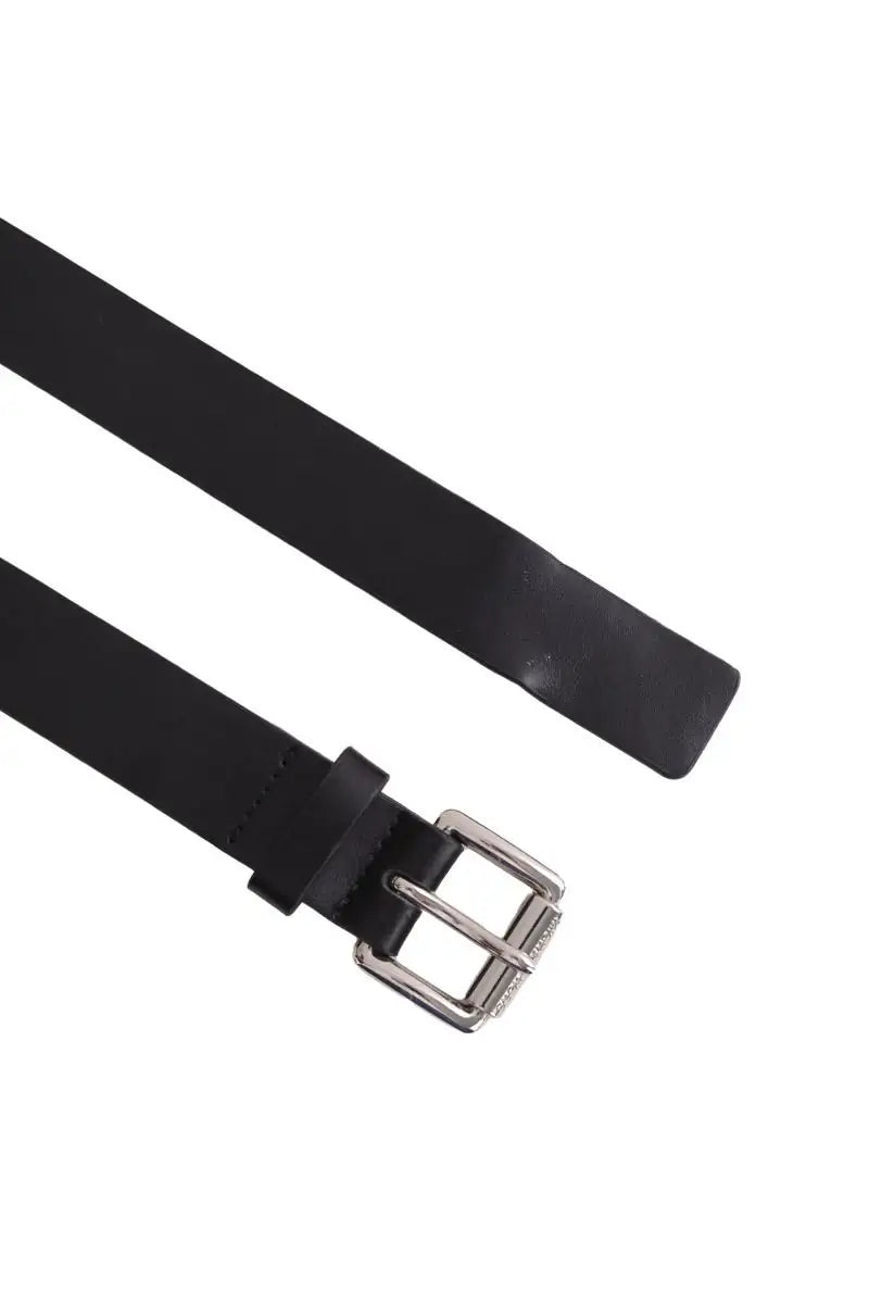 Ceinture en cuir Michael Kors Noir en Cuir