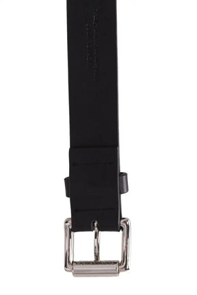 Ceinture en cuir Michael Kors Noir en Cuir