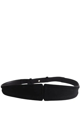 Ceinture en cuir Veronica Beard Noir en Cuir