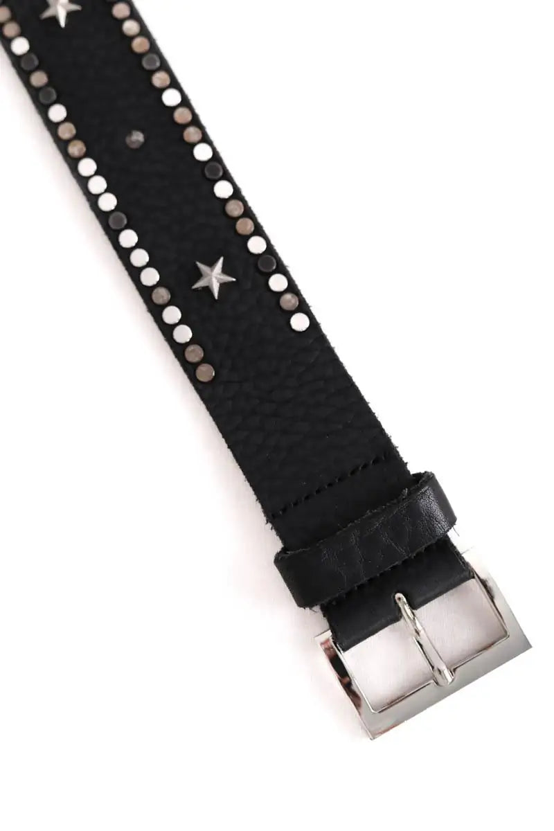 Ceinture en cuir Zadig & Voltaire Noir en Cuir