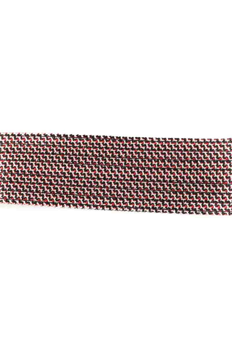 Ceinture en tissu Givenchy Rouge en Coton
