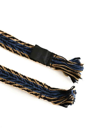 Ceinture en tissu Isabel Marant Étoile Bleu en Coton