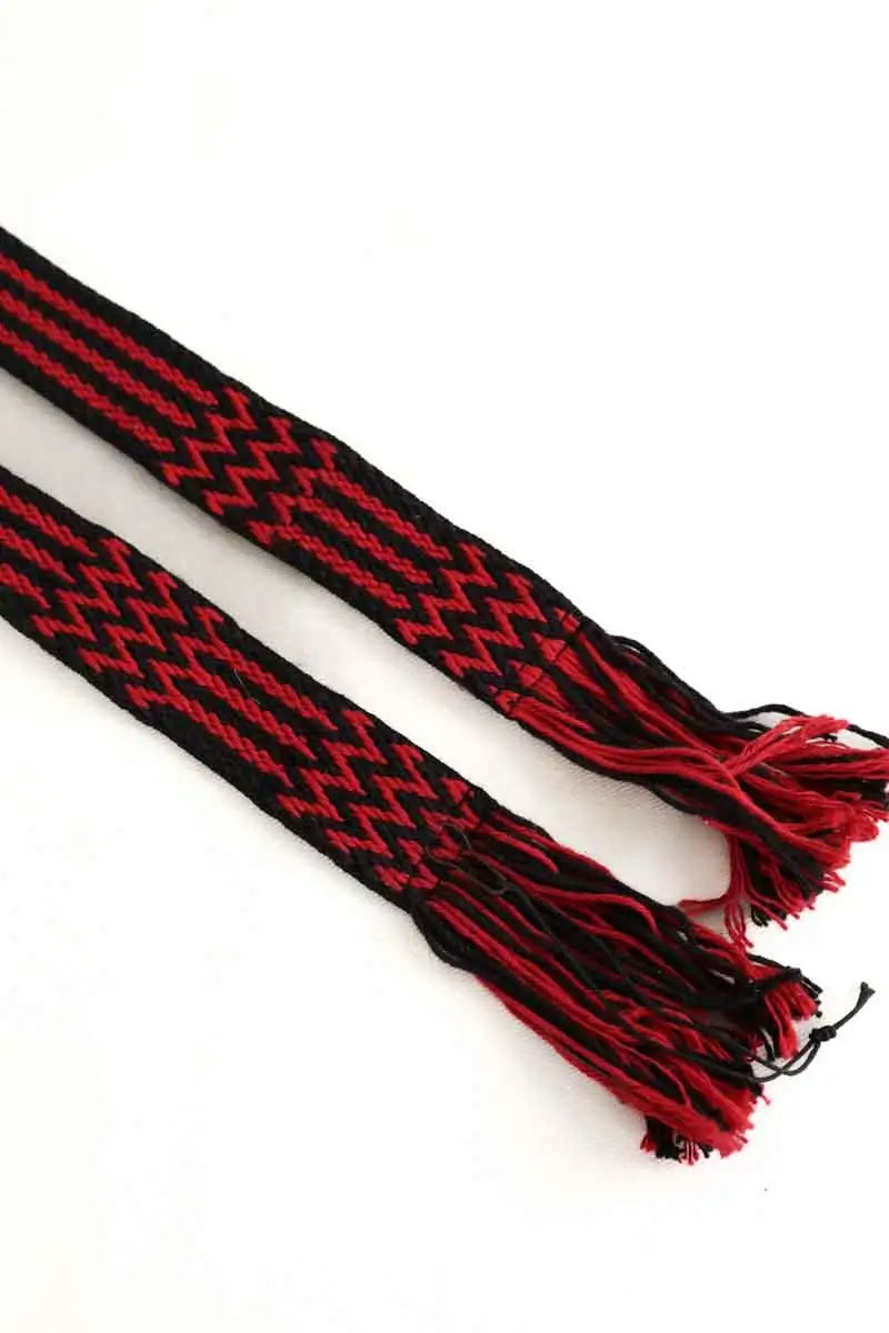 Ceinture en tissu Isabel Marant Étoile Rouge en Coton