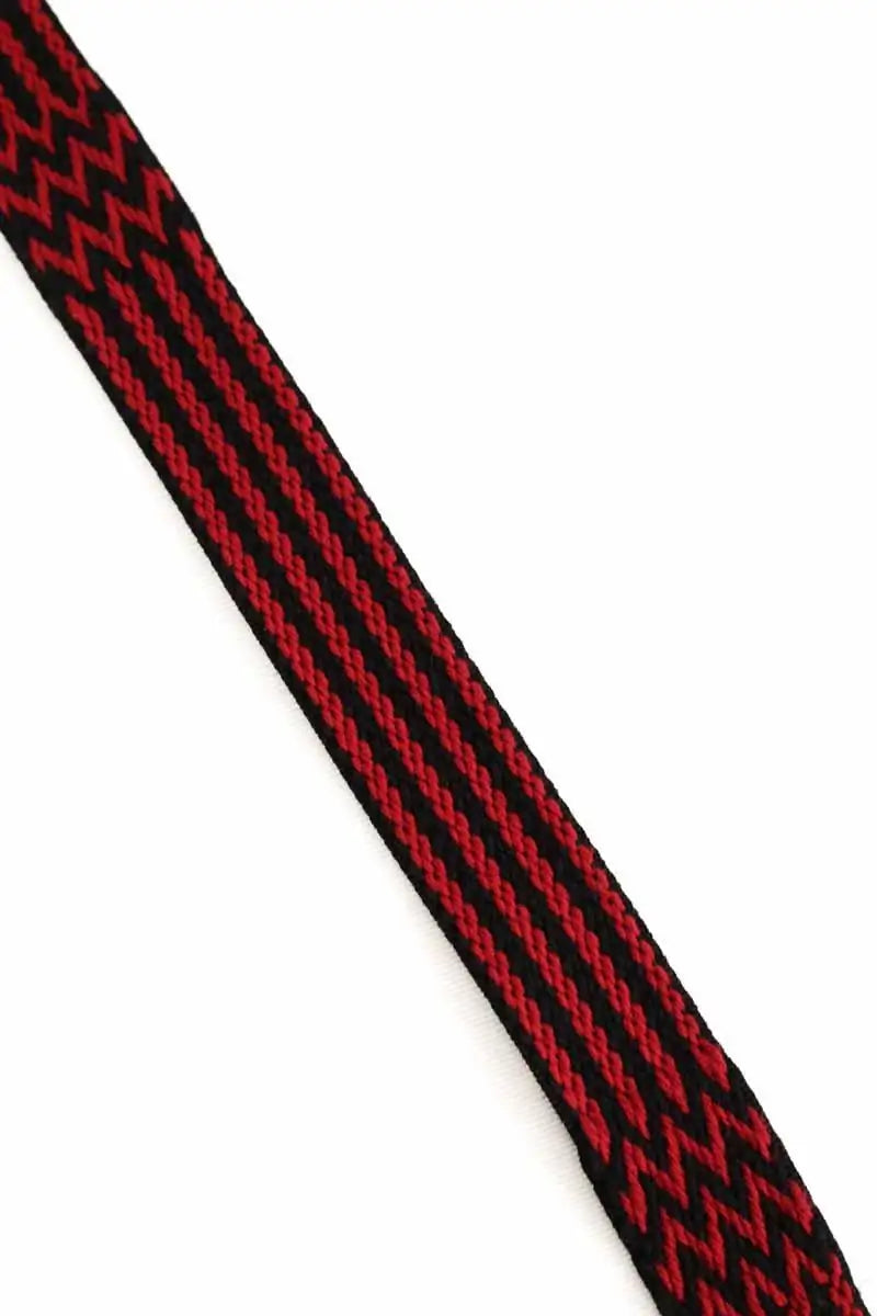 Ceinture en tissu Isabel Marant Étoile Rouge en Coton