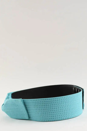 Ceinture en tissu Paule Ka Bleu en Tissu