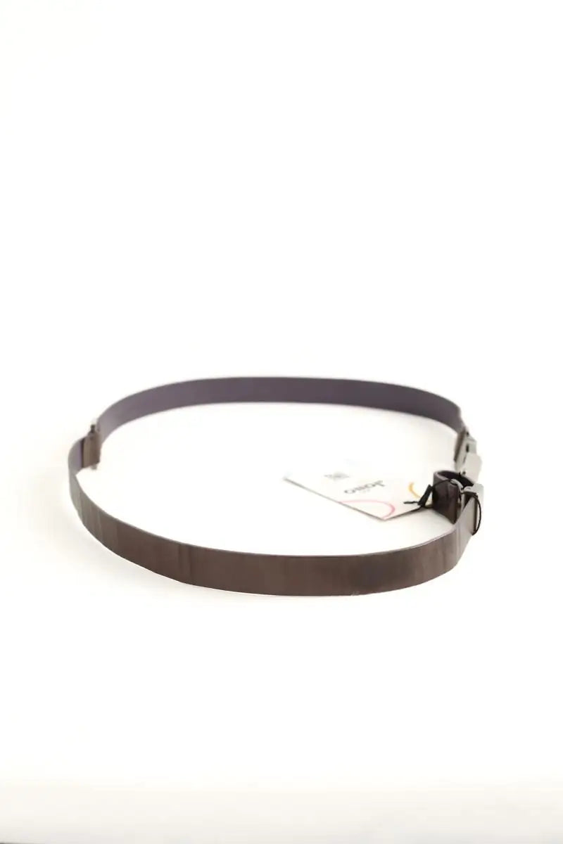 Ceinture Gucci Marron en Cuir