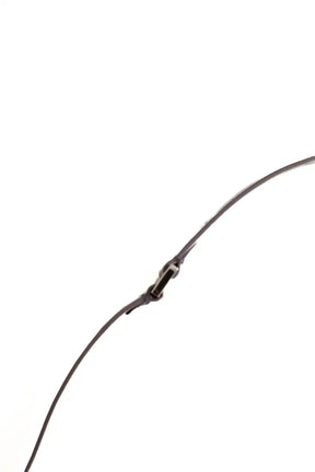 Ceinture Gucci Marron en Cuir