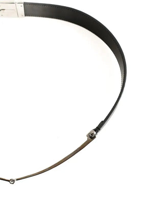 Ceinture Gucci Noir en Cuir