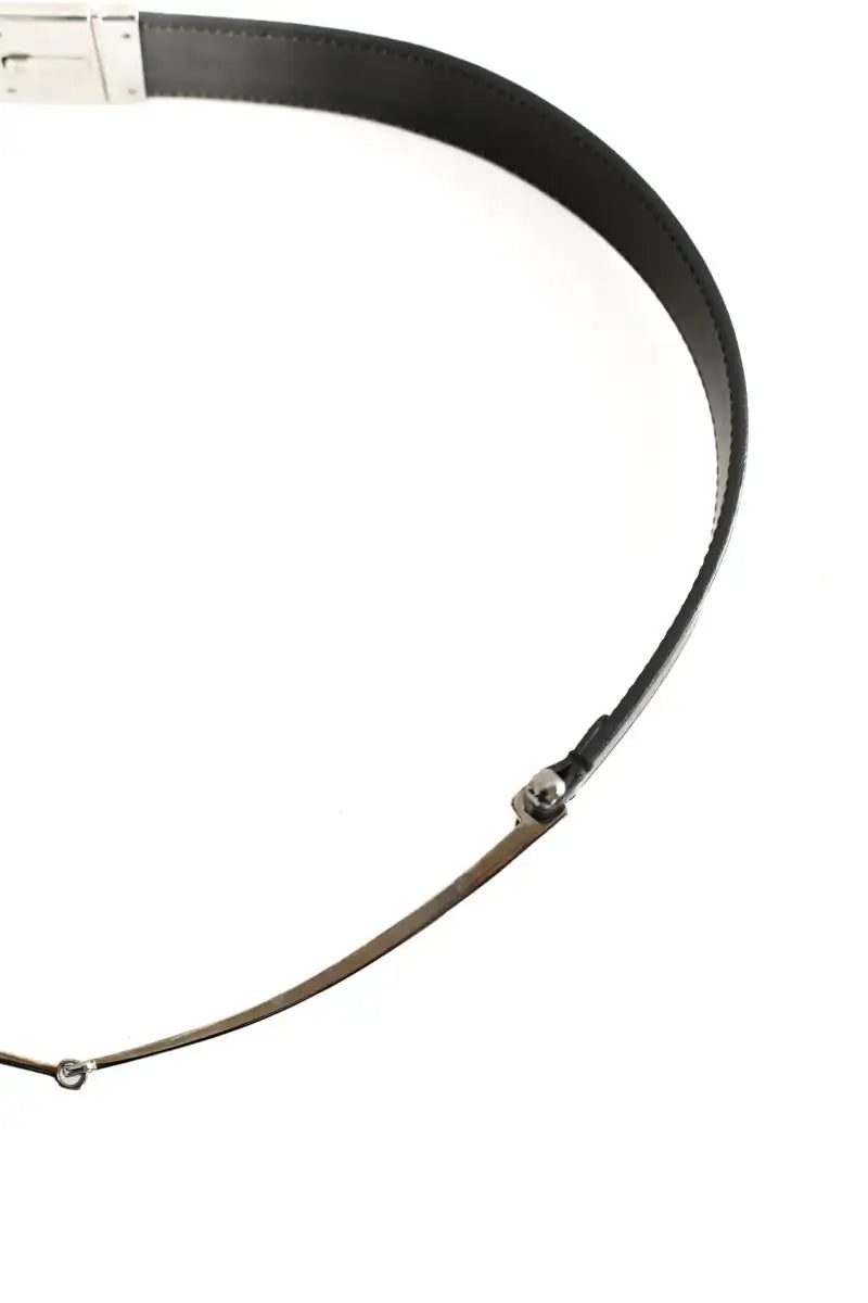 Ceinture Gucci Noir en Cuir