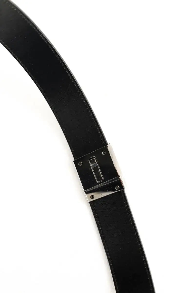 Ceinture Gucci Noir en Cuir