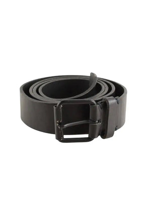 Ceinture Iro Noir en Cuir, taille L - Seconde Main