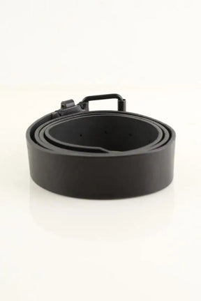 Ceinture Iro Noir en Cuir