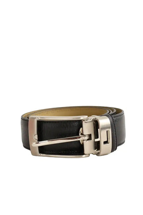 Ceinture Lancel Noir en Cuir, taille M - Seconde Main