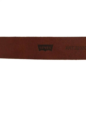 Ceinture Levi's Marron en Cuir