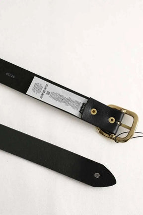 Ceinture Levi's Noir en Cuir