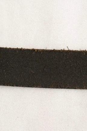 Ceinture Ralph Lauren Noir en Cuir