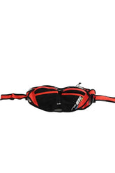 Ceinture Salomon Rouge en Tissu, taille S - Seconde Main