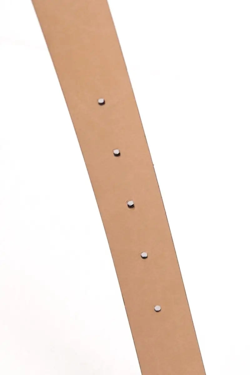 Ceinture Tara Jarmon Noir en Cuir