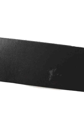 Ceinture Tara Jarmon Noir en Cuir