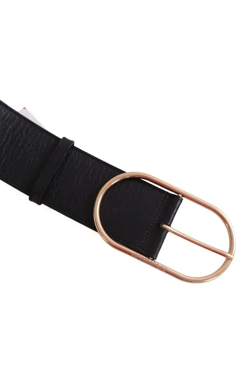 Ceinture Vanessa Bruno Noir en Cuir
