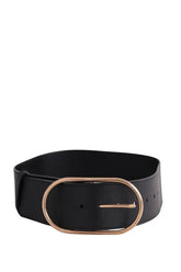 Ceinture Vanessa Bruno Noir en Cuir, taille S - Seconde Main