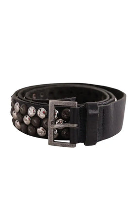 Ceinture Zadig & Voltaire Noir en Cuir, taille M - Seconde Main