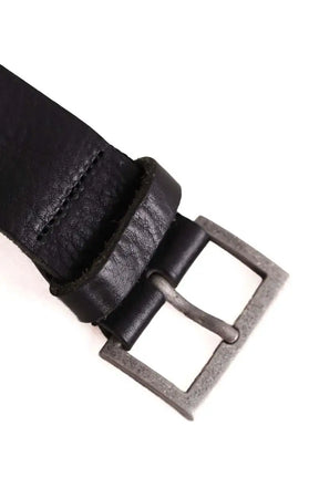 Ceinture Zadig & Voltaire Noir en Cuir