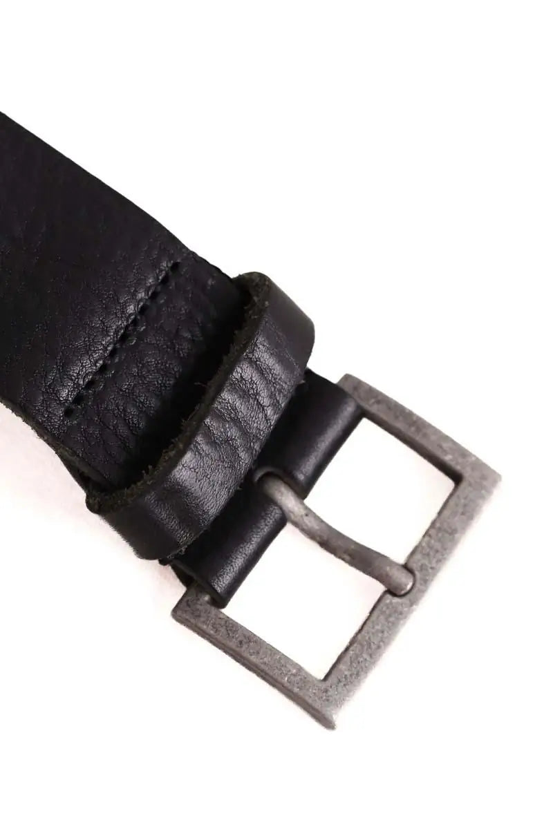 Ceinture Zadig & Voltaire Noir en Cuir