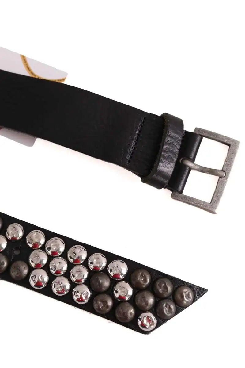Ceinture Zadig & Voltaire Noir en Cuir