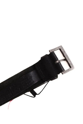 Ceinture Zadig & Voltaire Noir en Cuir