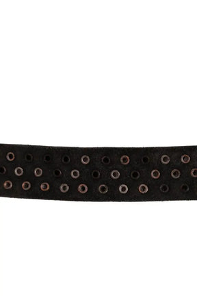 Ceinture Zadig & Voltaire Noir en Cuir