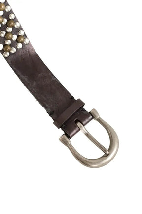 Ceinture Zadig & Voltaire Noir en Cuir