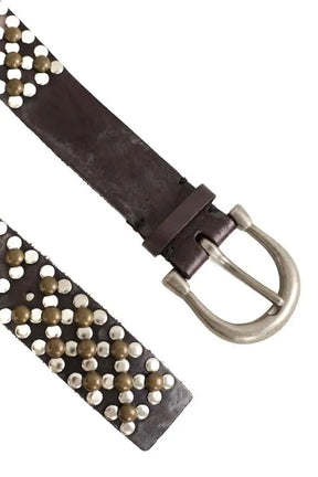 Ceinture Zadig & Voltaire Noir en Cuir