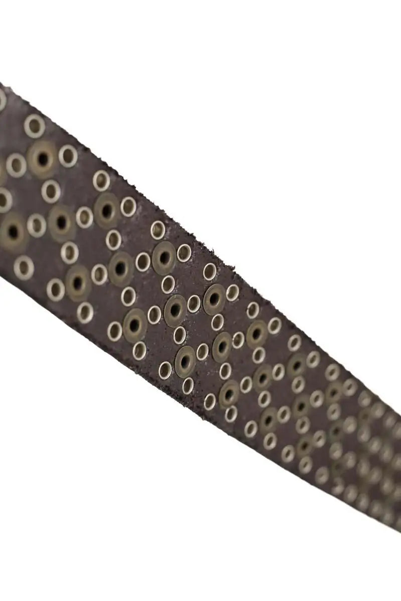 Ceinture Zadig & Voltaire Noir en Cuir