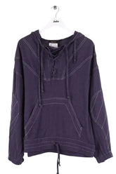 Pull Isabel Marant Marine en Coton, taille S - Seconde Main