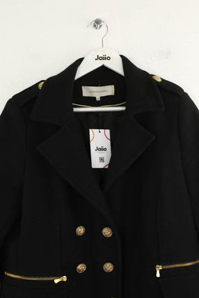 Manteau Gerard Darel  Noir