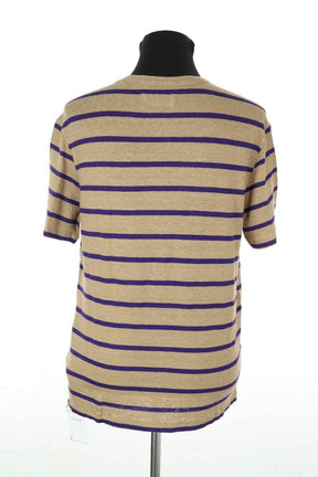 T-shirt Officine Générale  Marron