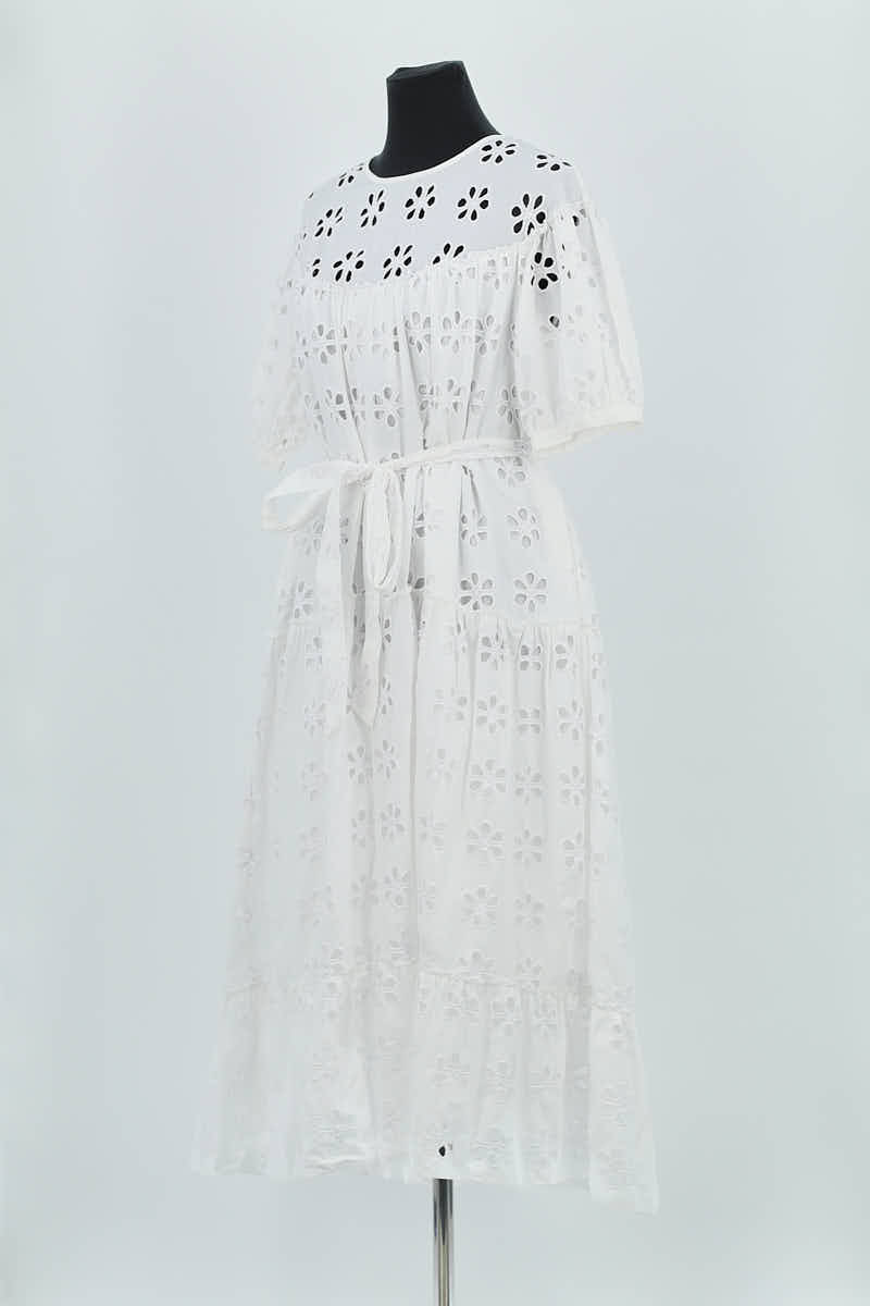 Maxi LK Bennett  Blanc