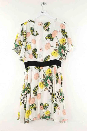 Robe Roberto Cavalli  Blanc